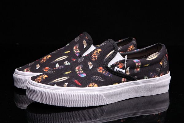 Vans Low Slip-on Shoes Women--298